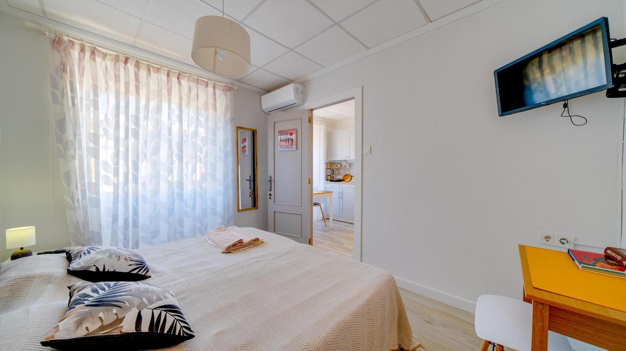 Estudio Sol En Alicante Ngoại thất bức ảnh