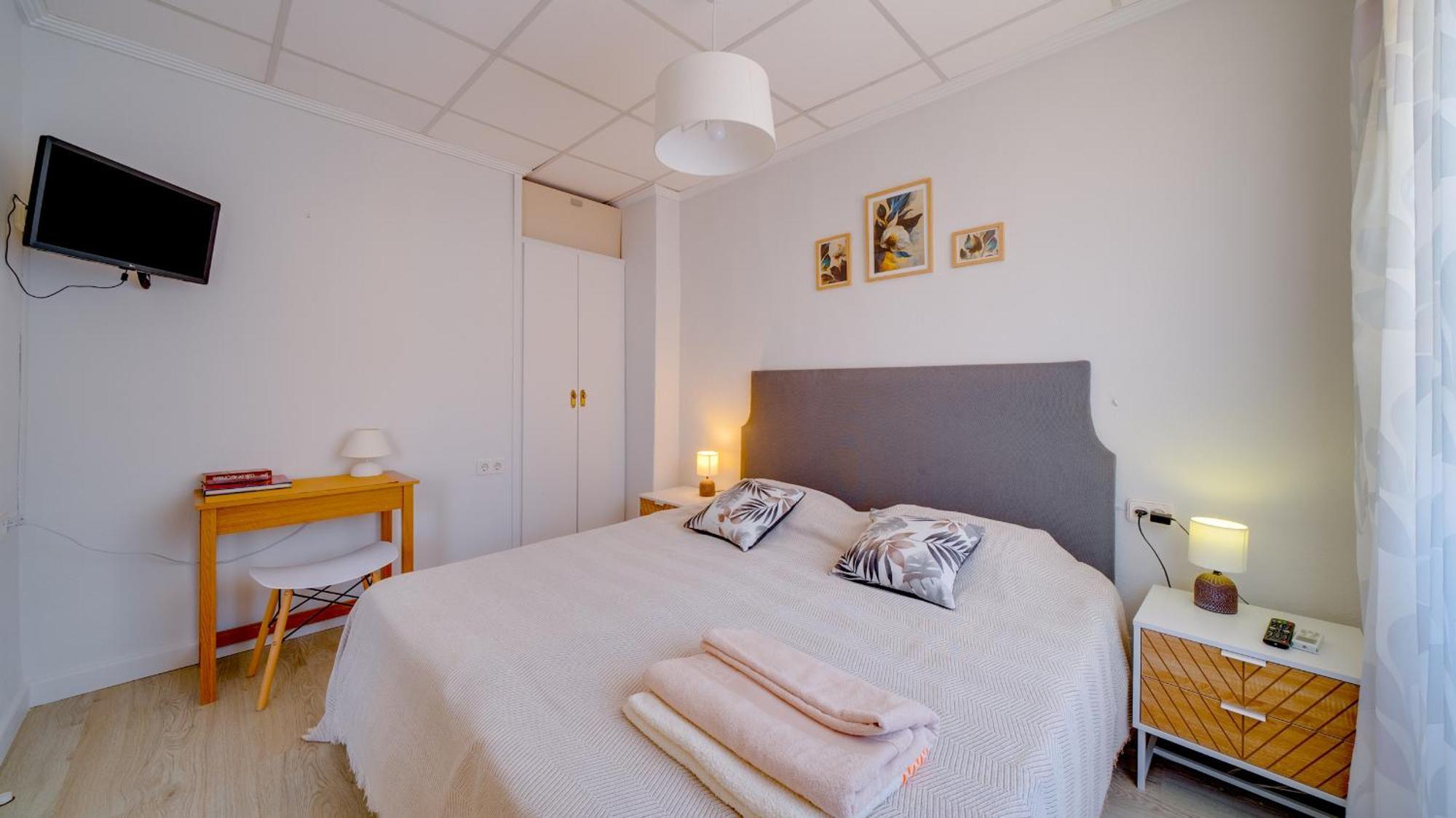 Estudio Sol En Alicante Ngoại thất bức ảnh